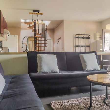 Spacieux Appartement Au Calme 15Min Sud De Lyon Proche Metro Et Gare Confluence Aquarium Gerland Oullins Luaran gambar