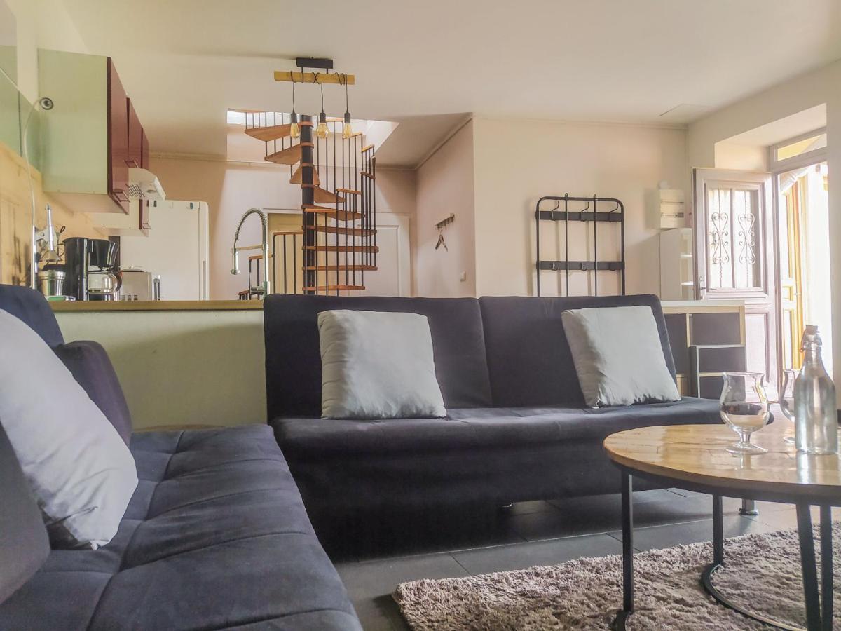 Spacieux Appartement Au Calme 15Min Sud De Lyon Proche Metro Et Gare Confluence Aquarium Gerland Oullins Luaran gambar
