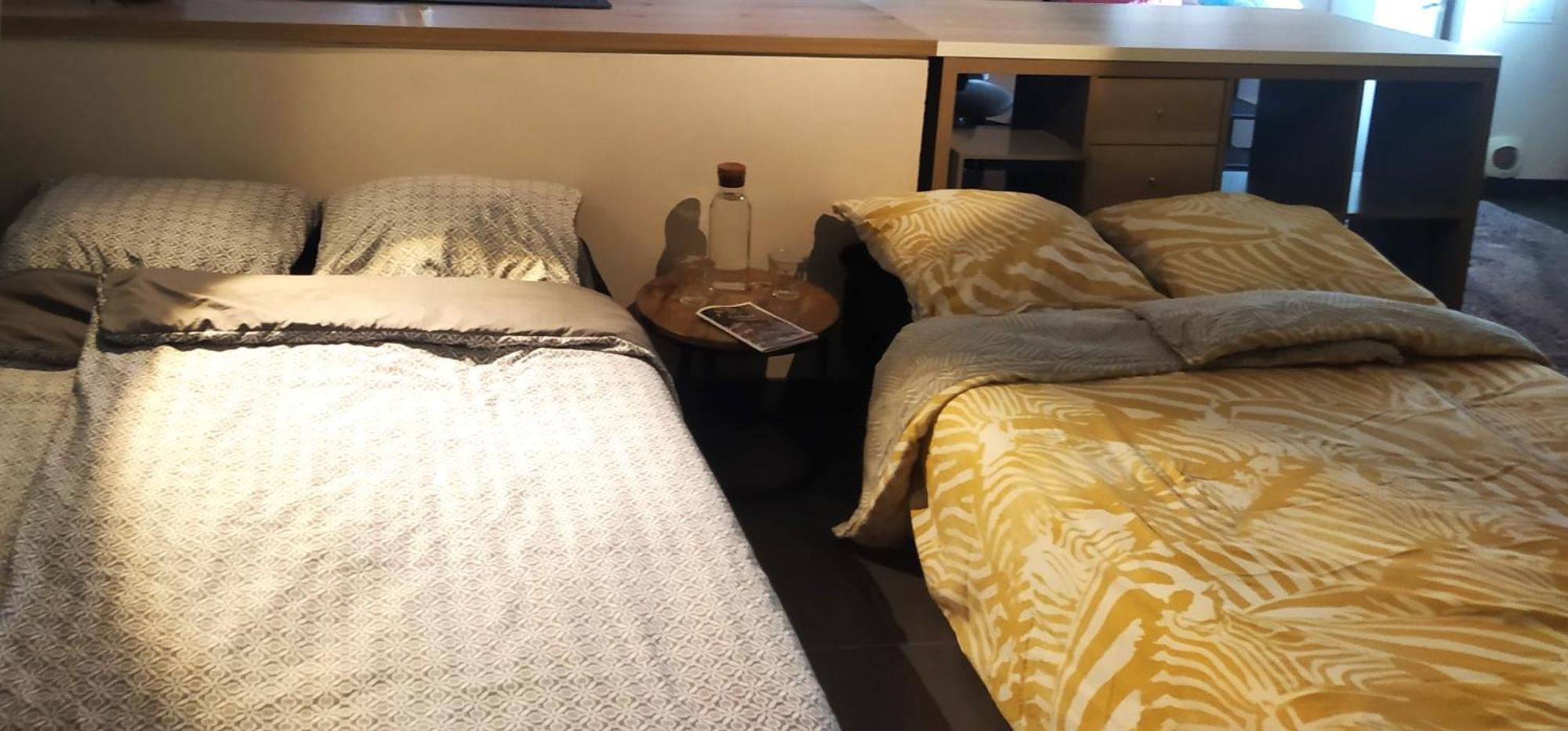 Spacieux Appartement Au Calme 15Min Sud De Lyon Proche Metro Et Gare Confluence Aquarium Gerland Oullins Luaran gambar